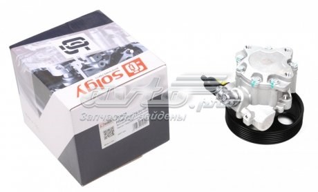 Pompa wspomagania hydraulicznego kierownicy Solgy 207029 cena, od 106,20 USD