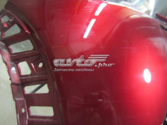 Do koszyka DD1G50031GBB Mazda Zderzak przedni