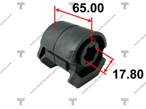 AAMNI1006 Tenacity Silentblock przedniego wahacza dolnego