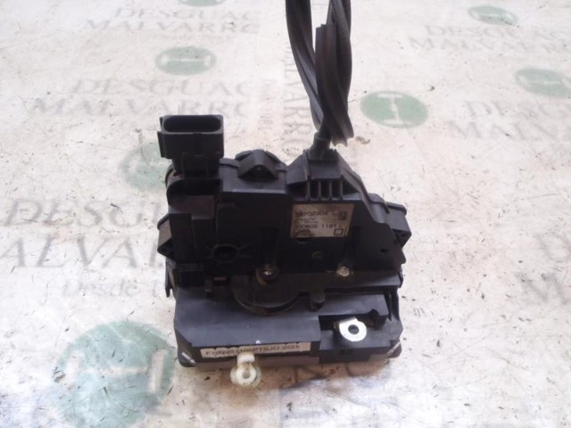 Zamek drzwi przednich prawych Fiat Punto GRAND