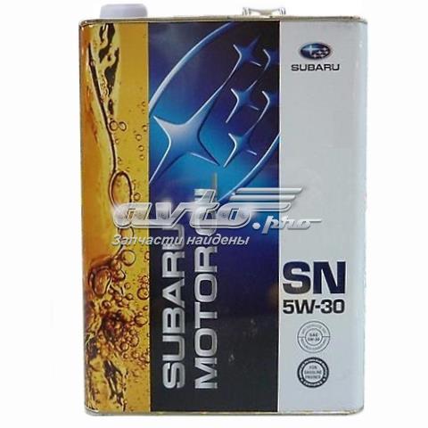 Olej do silnika FIG62166T4L Subaru