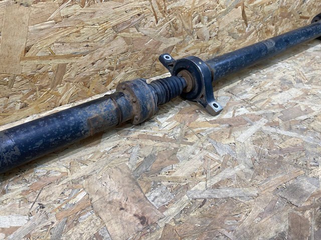 Do koszyka Wał Cardana tylny, kompletny KIA Sportage III SL