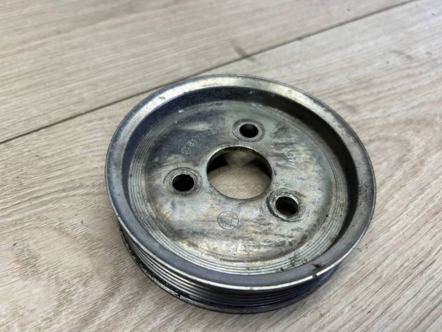 Koło pasowe pompy wspomagania hydraulicznego Fiat/Alfa/Lancia 51817135 cena, od 66,40 USD