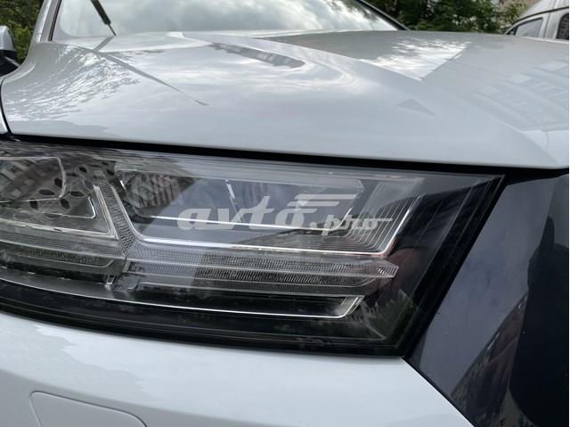 Reflektor lewy VAG 4M0941033B cena, od 1270,56 USD