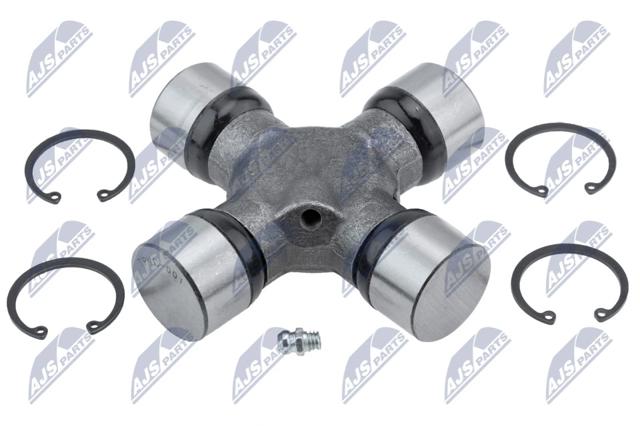 Do koszyka 42569360 Iveco Krzyżak wału Cardana tylnego