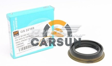 Uszczelniacz półosi mostu przedniego DP Group GS22169 cena, od 17,69 USD
