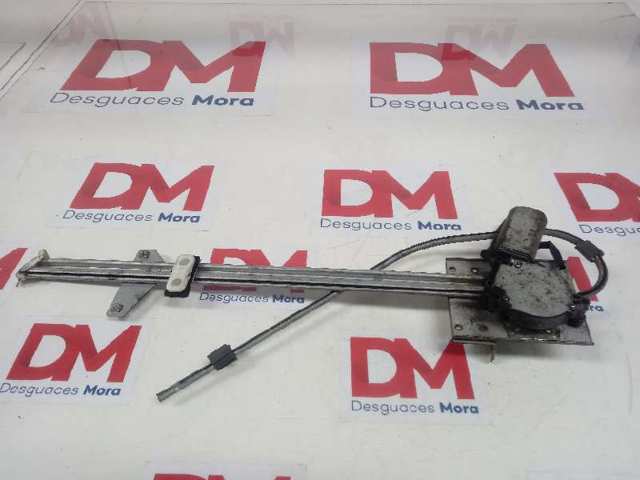 Mechanizm podnoszenia szyby drzwi przednich lewych 5010468940 Renault (RVI)