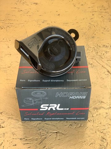 Do koszyka Sygnał dźwiękowy (klakson) Fiat Doblo II 263