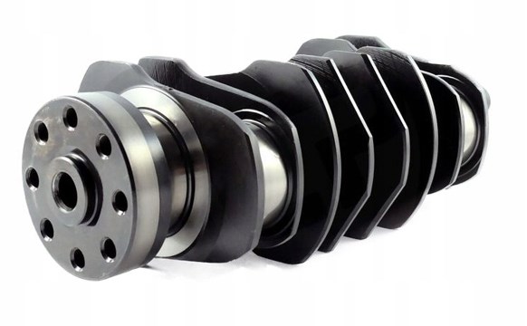  Wał korbowy silnika Subaru Forester 4