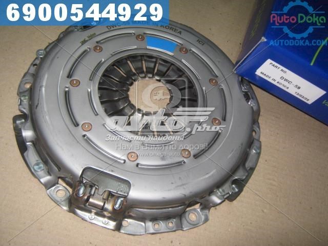 DWC59 VALEO Docisk sprzęgła