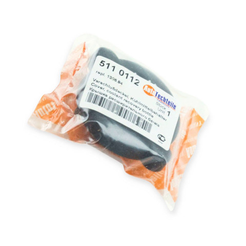 Do koszyka 5110112 Autotechteile Pokrywa (korek) zbiornika wyrównawczego