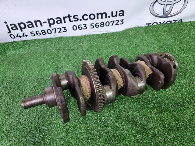 Do koszyka Wał korbowy silnika Toyota Camry VI V40