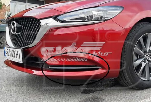 Do koszyka GSH750131 Mazda 