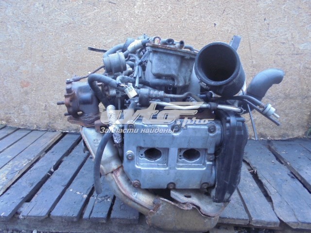  Silnik w komplecie Subaru Forester 1