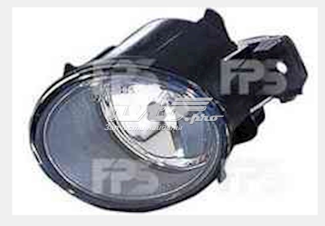 Lampa przeciwmgielna lewa FP5003H3P FPS