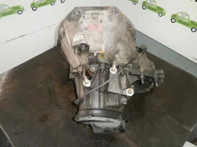 Do koszyka Mechaniczna skrzynia biegów w komplecie Ford Fiesta COURIER J5S, J3S