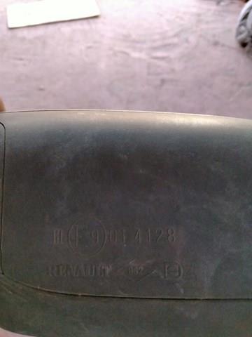 Lusterko wsteczne prawe Renault (RVI) 014128