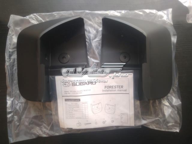 Chlapacze tylne, komplet do Subaru Forester III S12, SH