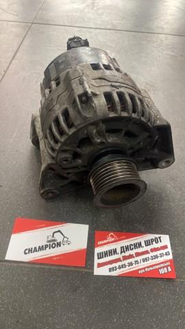 7509100 BMW alternator