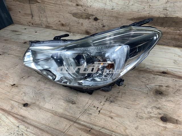 Do koszyka 84001FJ190 Subaru Reflektor lewy