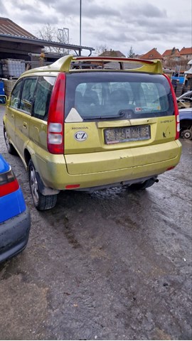 Do koszyka Drzwi tylne (bagażnika 3/5) Honda HR-V  GH