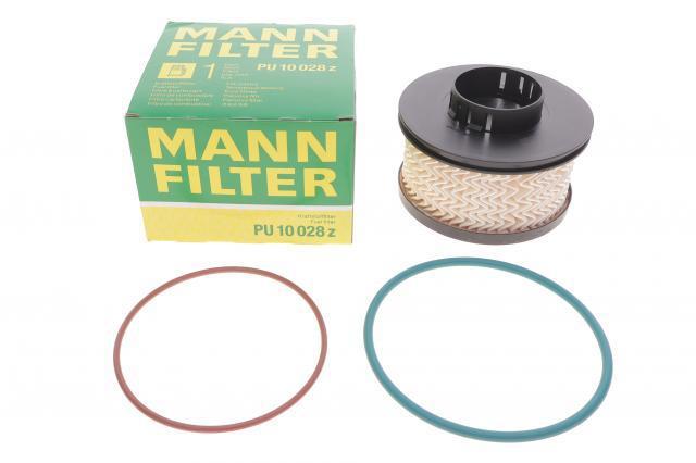 Filtr paliwa Mann-Filter PU10028Z