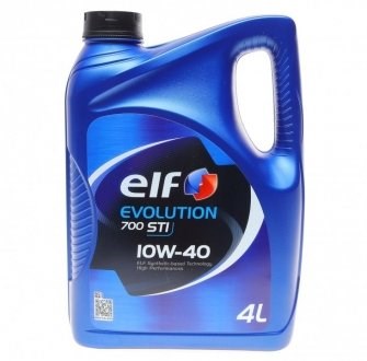 Olej do silnika ELF 216670