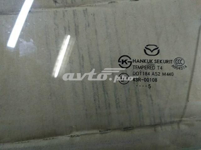  Mazda BHN150031ABB