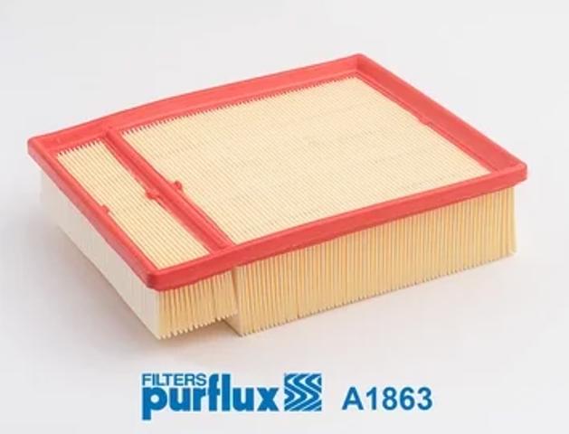 A1863 Purflux Filtr powietrza