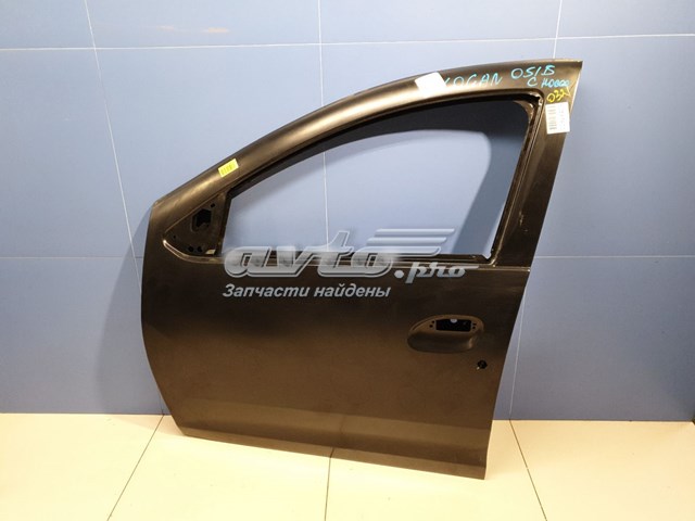 801012479R Renault (RVI) Drzwi przednie lewe