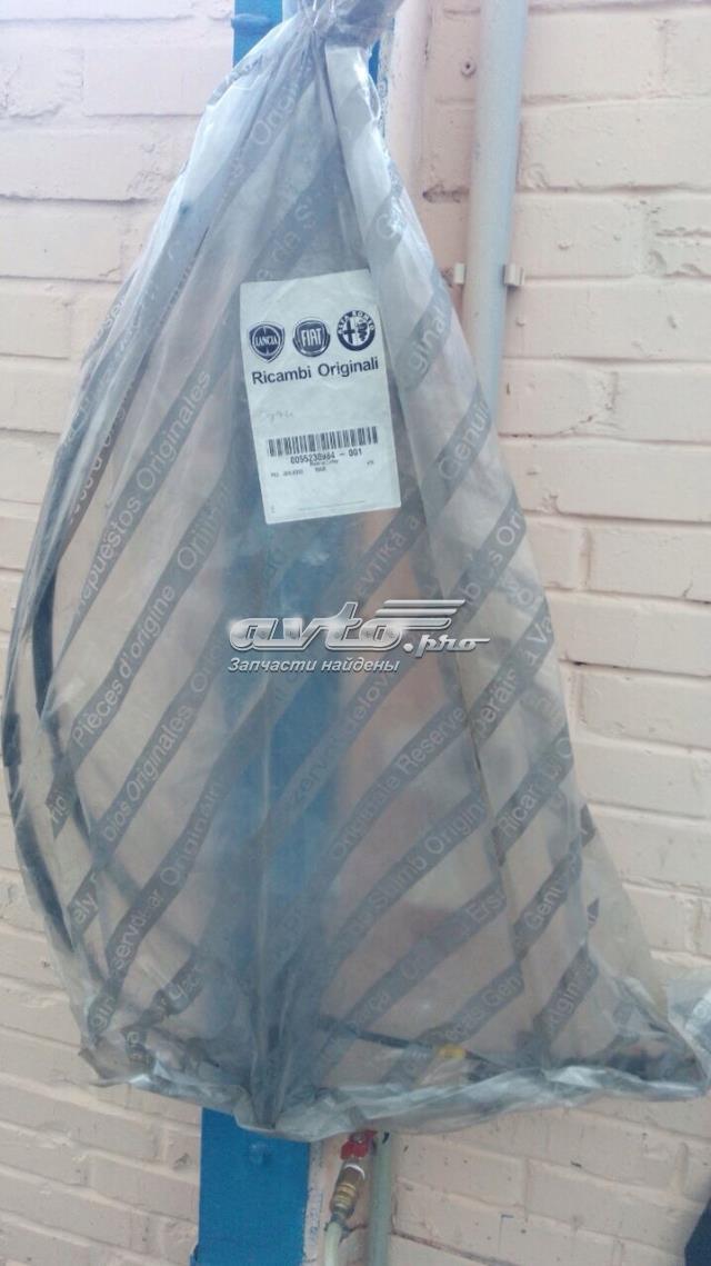 Linka dźwigni zmiany biegów podwójna Fiat/Alfa/Lancia 55230984 cena, od 118,65 USD
