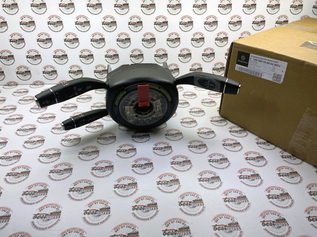 Sterownik przełączników zespolonych Mercedes A2469003920