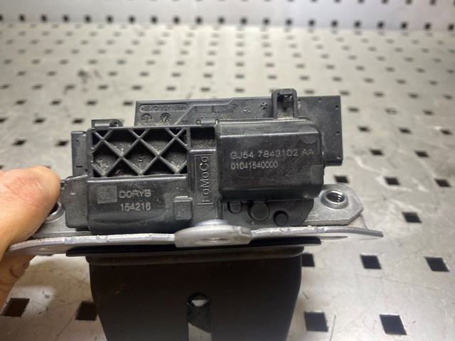Do koszyka GJ547843102AA Ford Zamek klapy bagażnika (3/5 drzwi tylnych)