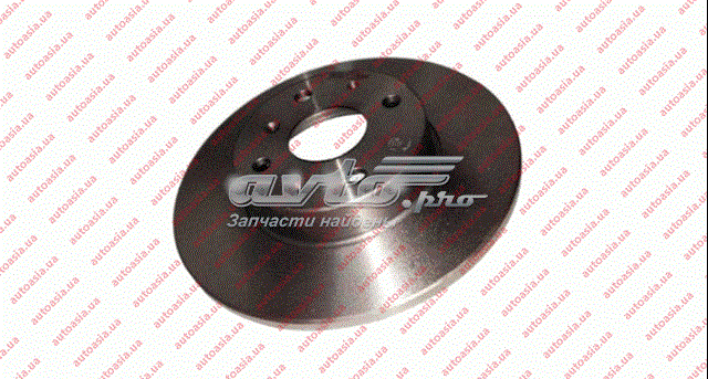3501101106 Geely Tarcza hamulcowa przednia