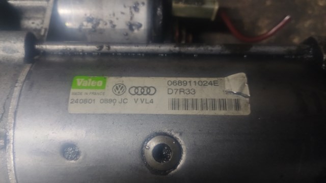 Rozrusznik 068911024 VAG