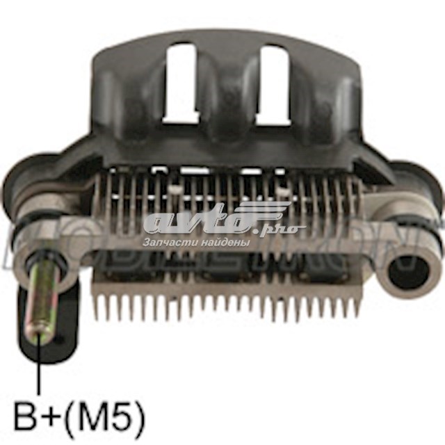 Do koszyka RM13HV Mobiletron Mostek prostowniczy alternatora = Moster diodowy alternatora