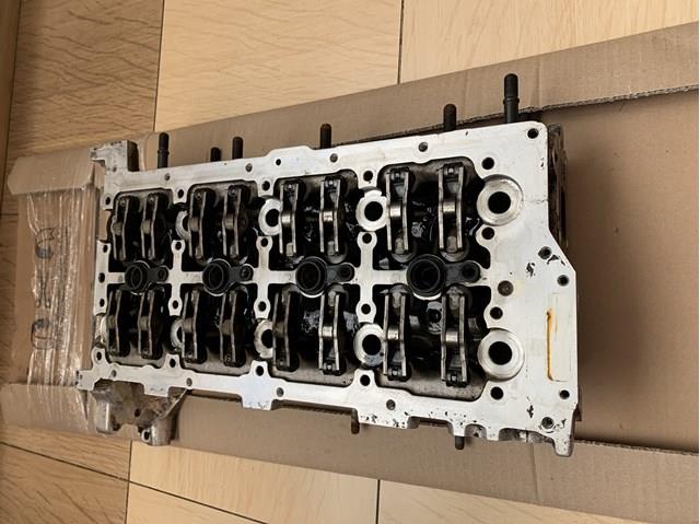 Do koszyka Głowica cylindrów Hyundai Santa Fe III DM