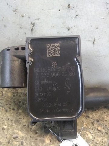 Cewka zapłonowa Mercedes A2769060260 cena, od 80,16 USD