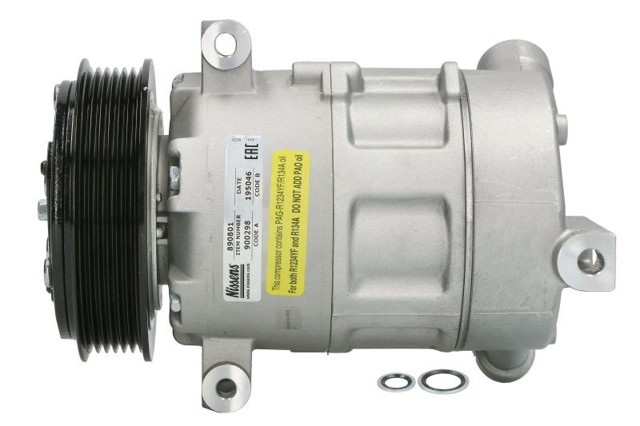 50535296 Fiat/Alfa/Lancia Sprężarka klimatyzacji