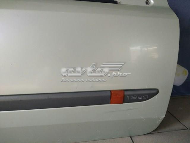 Drzwi przednie prawe Renault Laguna II hatchback (BG0, BG1) (2001 - 2007) cena, od 198,29 USD