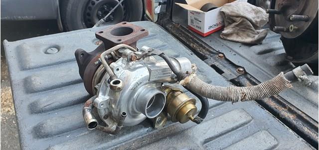 Turbina Mazda WL8413700B cena, od 263,20 USD
