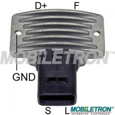 Regulator alternatora (przekaźnik ładowania) Hyundai/Kia 373704Z200 cena, od 30,70 USD