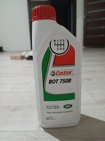 C2P25272 Jaguar Olej przekładniowy