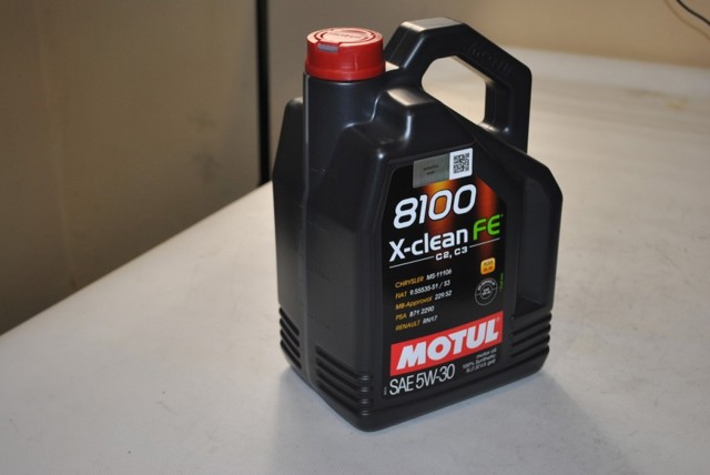 Olej do silnika Motul 112781