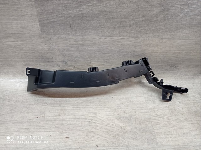 Wspornik zderzaka przedniego prawy 1615049480 Peugeot/Citroen