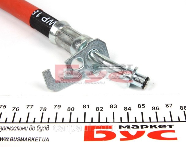 Do koszyka BS21071 DP Group Przewód hydraulicznego układu wspomagania wysokiego ciśnienia, od pompy do maglownicy (mechanizmu)