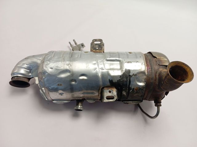 Filtr cząstek stałych układu wydechowego do Peugeot 308 III FB, FH, FP, F3, FM