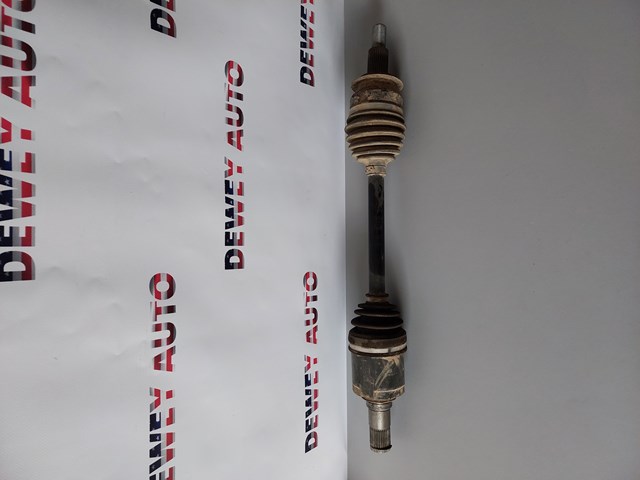 FTH72560X Mazda Półoś napędowa przednia lewa