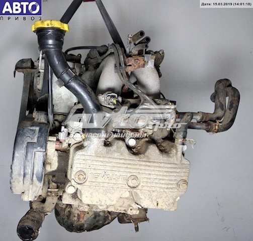 Silnik w komplecie EJ20 Subaru