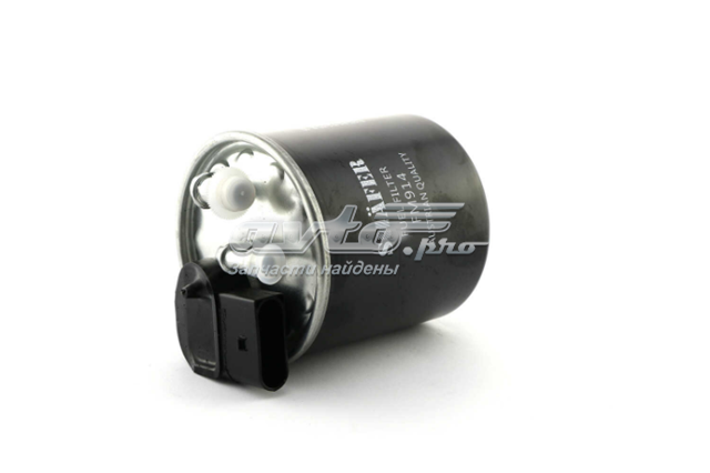 Filtr paliwa FM914 Shafer